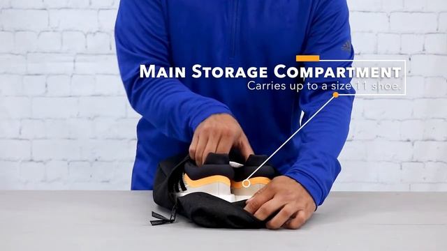 The Adidas Tonal Camo Shoe Bag - A306 смотреть онлайн