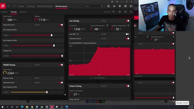 RX 6600 XT Boost Gaming Performance With MorePowerTool