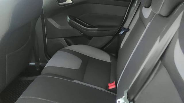 ПРОДАН! FORD FOCUS 2011, 1.6AMT, (125 л.с.) смотреть онлайн