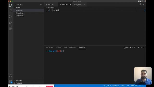 ? Comandos ÚTILES de git para BORRAR o GUARDAR cambios en tu rama local. смотреть онлайн