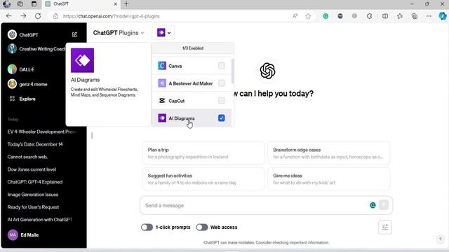 1. Flowchart AI смотреть онлайн