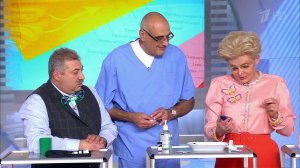 Как выбрать глюкометр. Жить здорово! Фрагмент выпуска от 28.11.2016