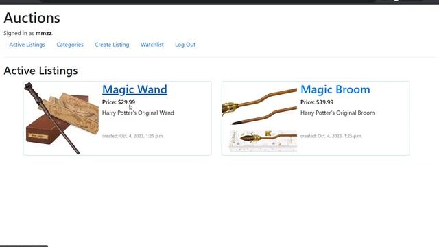 CS50W Project 2 смотреть онлайн