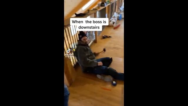 Construction Worker Funny Fails! - Natives React #45 смотреть онлайн