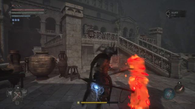 Lords of the fallen (2023) Walkthrough, all bosses, secret locations and discovering all items смотреть онлайн