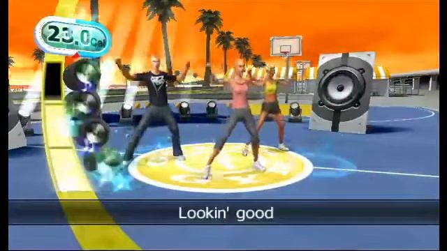 Gold's Gym Dance Workout Jai Ho You Are My Destiny смотреть онлайн