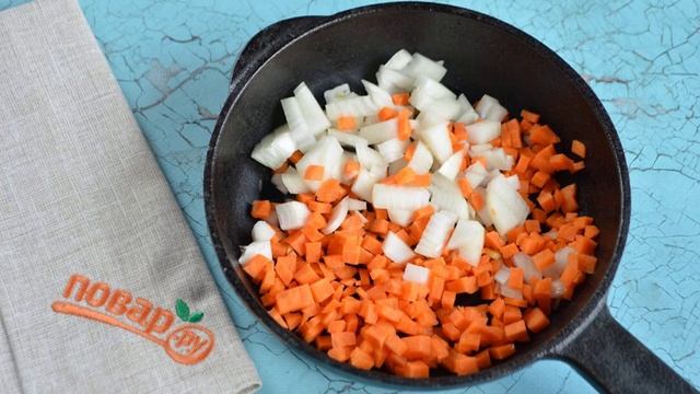 Сборник рецептов