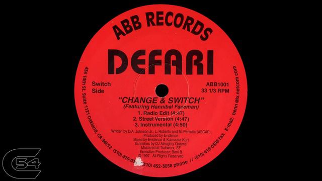 Defari - Change & Switch [HD] смотреть онлайн