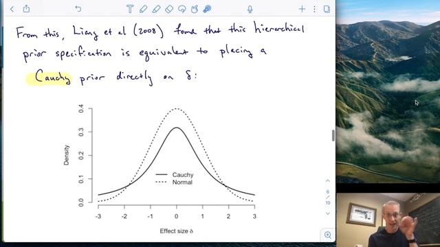 Bayesian statistics -- Lecture 5 -- Bayesian t-tests смотреть онлайн