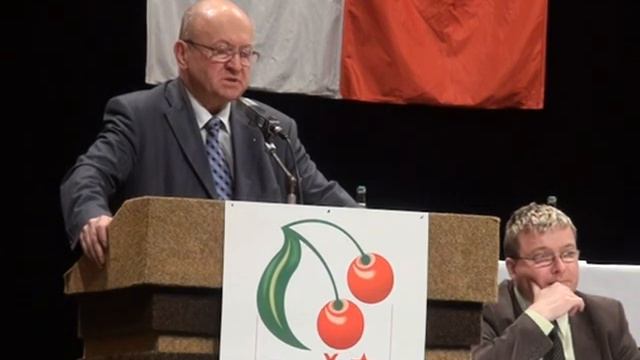 Ing. Vladimír Remek 7. 2. 2011 v Ostravě смотреть онлайн