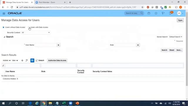 Oracle EBS - How to assign GL roles and provide data access смотреть онлайн