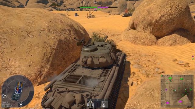 Post-mortem - Legends of Victory: IS-2 №321 - War Thunder смотреть онлайн