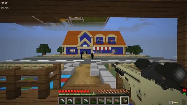 ЧТО СЛУЧИЛОСЬ С ПРИВЕТ СОСЕД В 3 ЧАСА НОЧИ МАЙНКРАФТ ТРОЛЛИНГ MINECRAFT смотреть онлайн