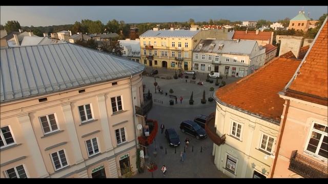 Piotrków Trybunalski stare miasto смотреть онлайн