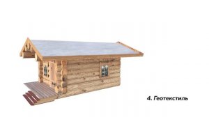 Как сделать "Зеленую Крышу" | Зеленая крыша | Зеленая кровля | Технология