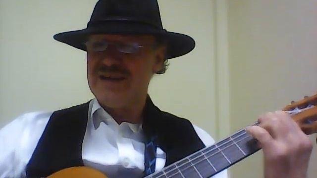 "А скрипка плачет по ночам"- Юрий Тихомиров смотреть онлайн