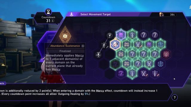 121 Countdown Nick of Time Run - Honkai Star Rail Swarm Disaster смотреть онлайн