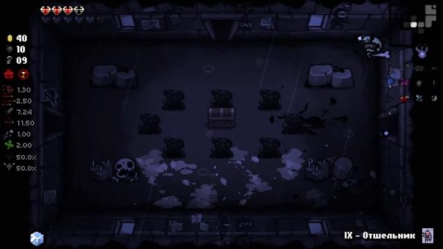 ? Новый топовый мод THE FUTURE ! | The binding of Isaac: Repentance ? | Божья благодать #294 смотреть онлайн