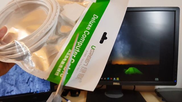 [Eng] Adjust Screen Resolution: VGA to DVI-D Cable смотреть онлайн