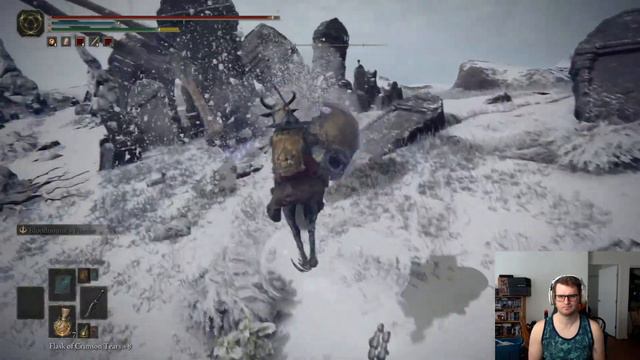 Elden Ring : Epic fails and death count of the charts! смотреть онлайн