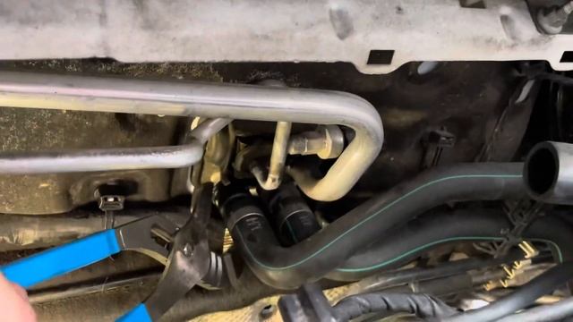 How to replace heater hose Ford Focus ST смотреть онлайн