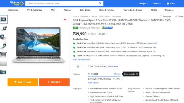 ?Best Laptops Under 30000 - 40000 in Flipkart Big Billion Day Sale 2021 & Amazon Great Indian Sale смотреть онлайн