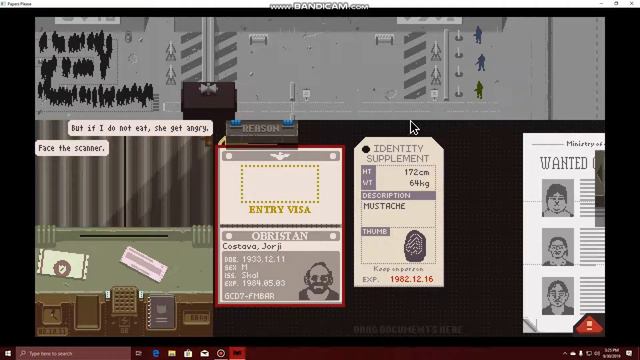 Papers,Please | Jiorji Are Droguri!!! [18] #REPOSTFROMOLDCHANNEL смотреть онлайн