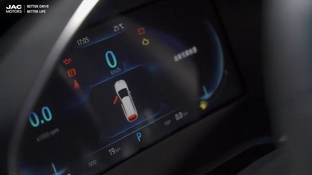 JAC Electric vehicle -ES2 смотреть онлайн