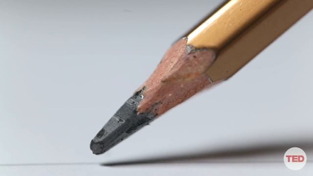 Why the pencil is perfect | Small Thing Big Idea, a TED series смотреть онлайн
