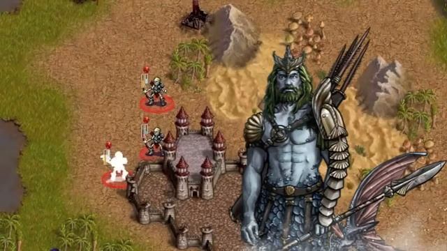 The Battle for Wesnoth (for Android OS,iOS) - Гемплей игры смотреть онлайн