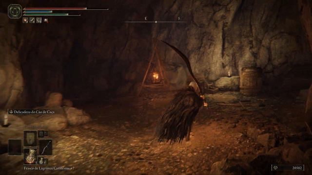 Elder ring , Túnel de Pedrilhante de Sellia. смотреть онлайн