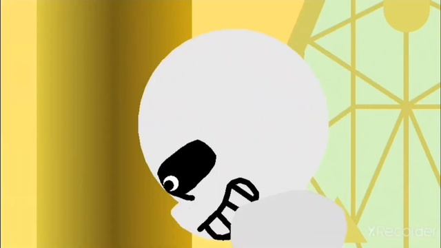 sakuya Vs last breath sans /Omni from (stick nodes animation) смотреть онлайн
