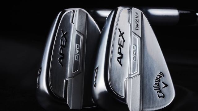 Callaway Golf Irons Comparison | Apex Pro 21 vs. Apex Pro 19 смотреть онлайн