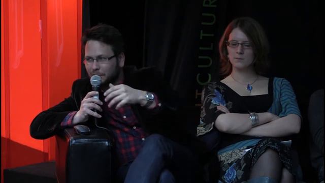 Le jeu vidéo au croisement des pratiques artistiques #1 смотреть онлайн