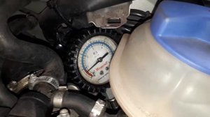 Замер давления масла ауди а4 б6