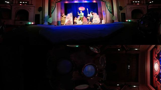 Видео 360, Днепр декабрь 2018, Театр драмы и комедии, Барвинок наш герой