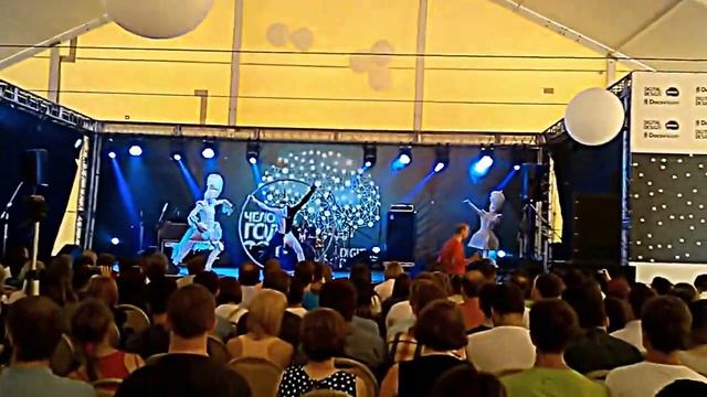 Teatro Bambola - театр оригинального жанра