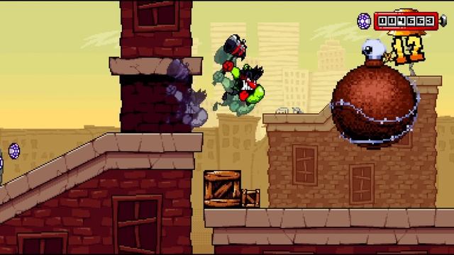 The Next Greatest Achievement in Platforming is Here! смотреть онлайн