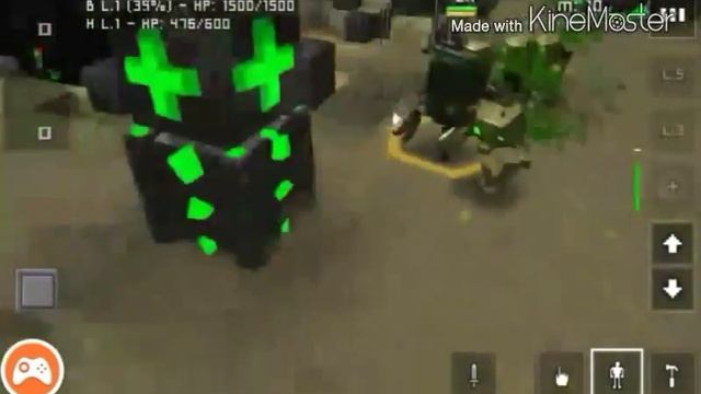 Descargar Block Fortress war (version full)gratis Android(MEGA)(donwload block fortress free) смотреть онлайн
