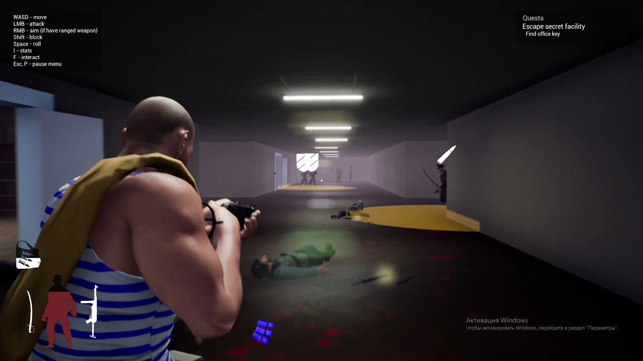 Lair Of Evil: WW2 Prisoner Escape - First Gameplay