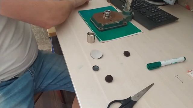 Изготовление пуговиц для мебели. смотреть онлайн