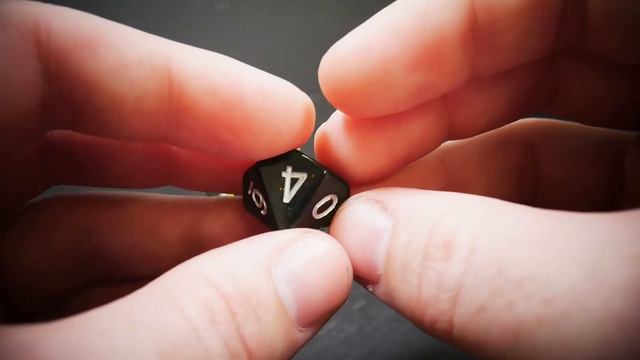 Emerald Twilight - 7 Piece DND Dice Set by D20 Collective смотреть онлайн