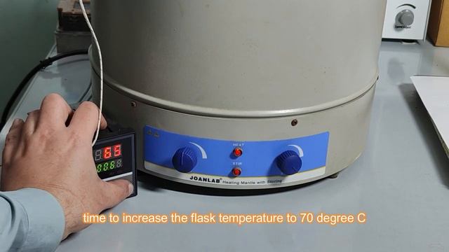 Fractional Distillation Process | Separating Acetone from Water | Fractionating process смотреть онлайн