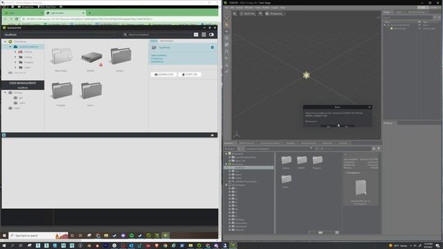 NVIDIA Omniverse: Setting Up Nucleus Server for Collaboration смотреть онлайн