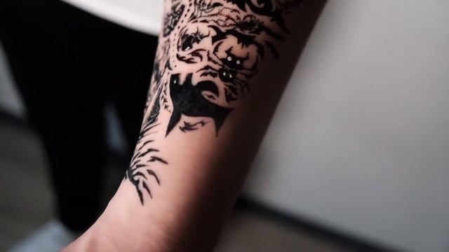 Far Cry Gaming Tattoo Arm