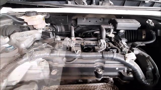 DIY | Replace Nissan Teana L33 QR25DE 2.5L Spark Plug |更換日產天籟火星塞