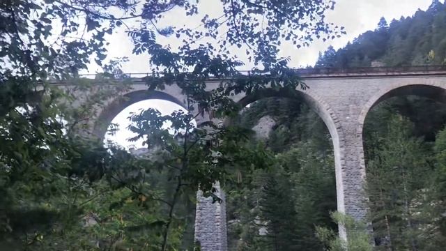 Франция, Ницца, национальный парк Меркантур смотреть онлайн