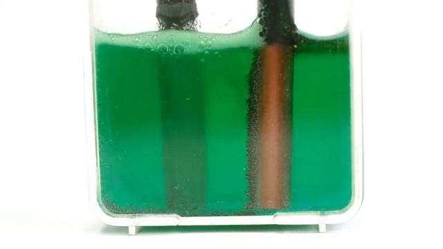 Электролиз раствора хлорида меди. Химический опыт смотреть онлайн