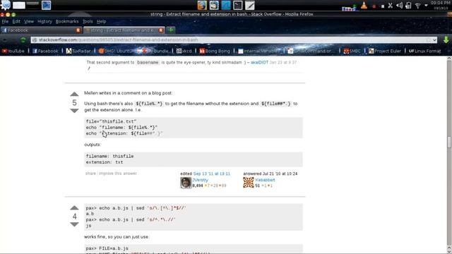 Writing a bash script смотреть онлайн