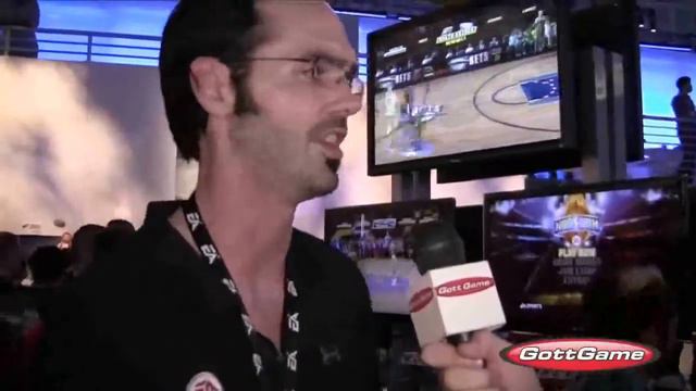 E3 2010 - NBA Jam смотреть онлайн